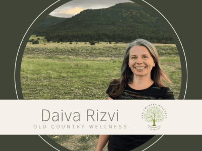 Daiva Rizvi, BCHN, CCH