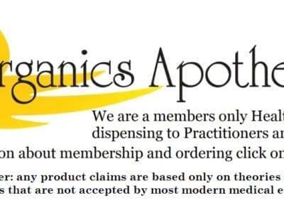 I & E Organics Apothecary