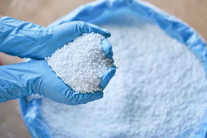Magnesium phosphate