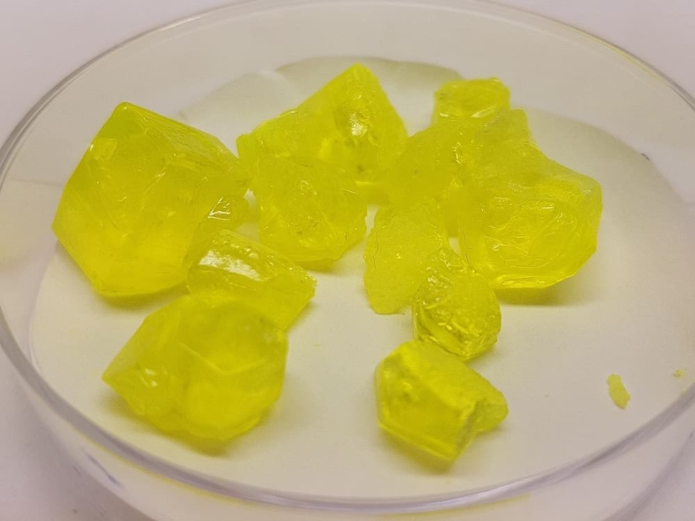 Uranium nitricum